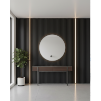 Fluted Panels 150x3000mm WPC Slated Wall Panel